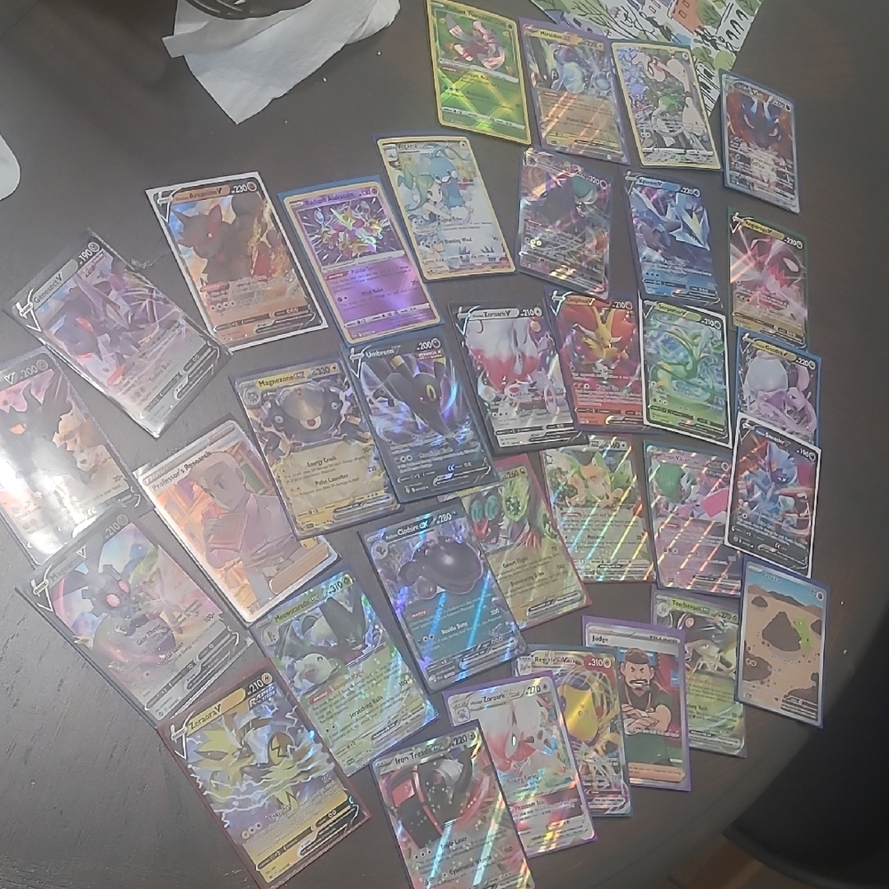 Pokemon cards